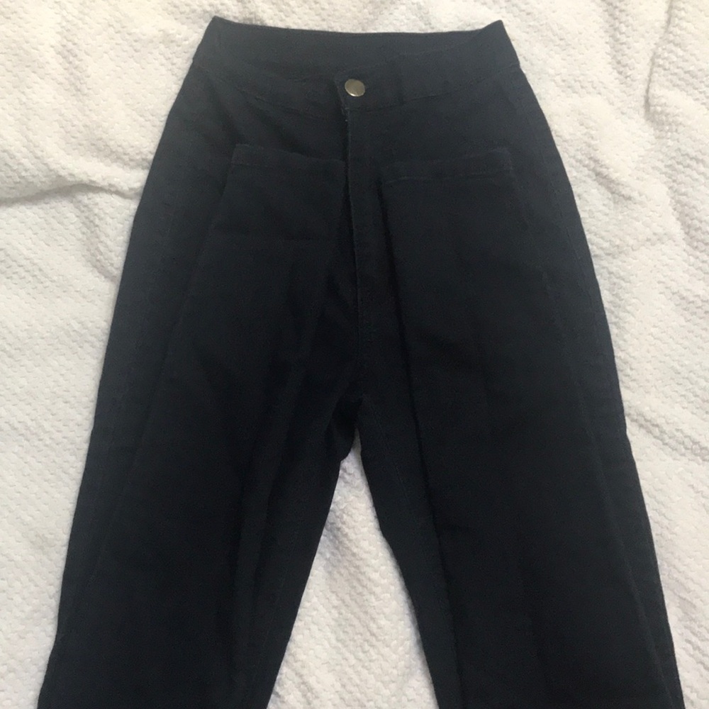 Fashion nova size 1 skinny jean high waist